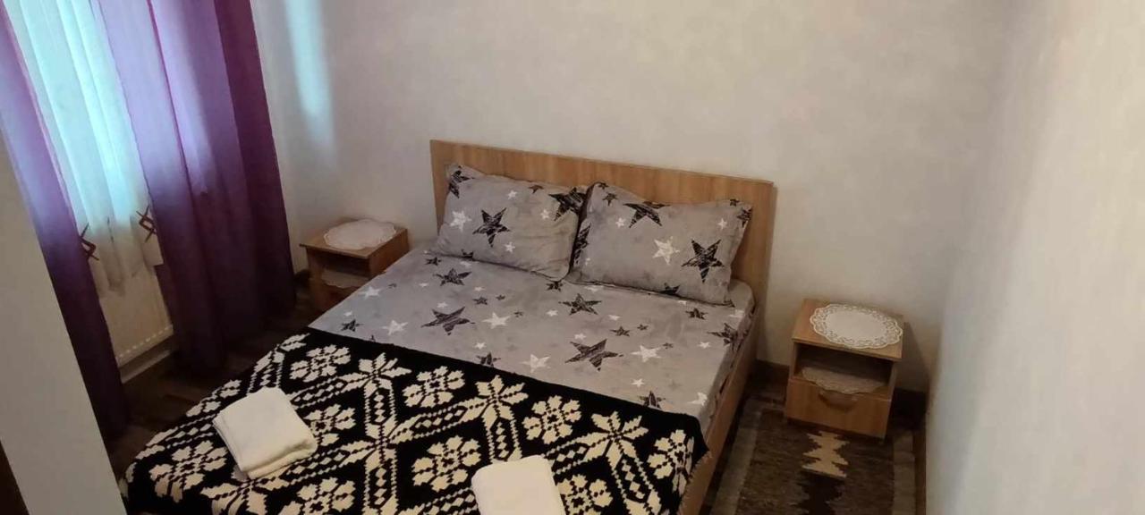 فيلا Casuta Din Livada مويزي المظهر الخارجي الصورة