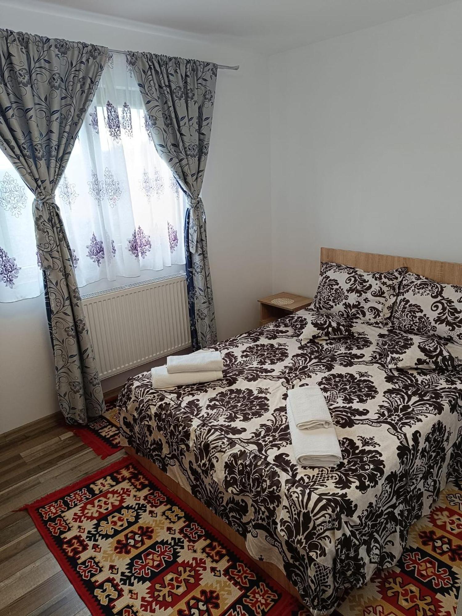 فيلا Casuta Din Livada مويزي المظهر الخارجي الصورة